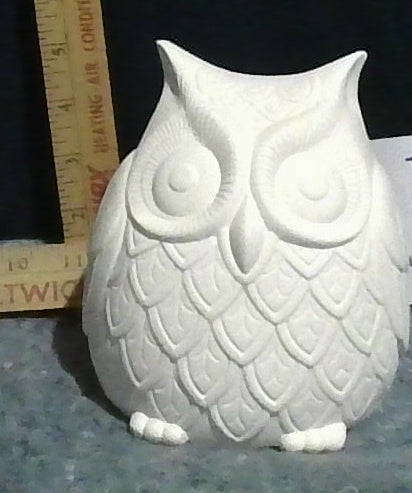 Owl Statue