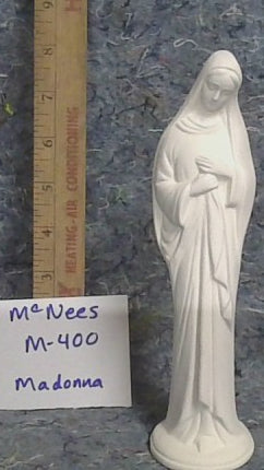 Madonna Statue  McNess M-400