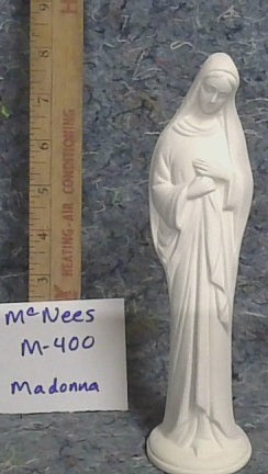 Madonna Statue  McNess M-400