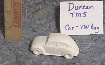 Volkswagen VW Bug Beatle Car Duncan Tm5