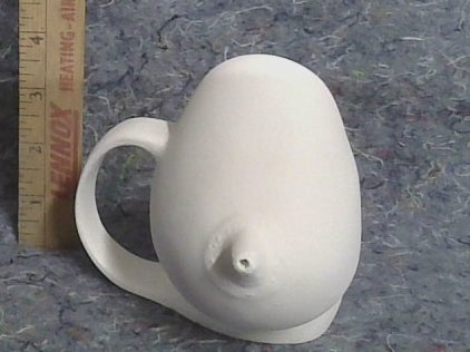 Boob Coffee cup