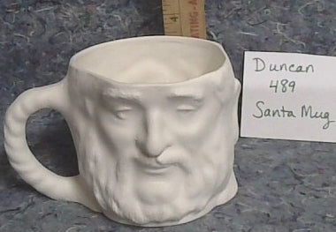 Santa Mug Duncan 489