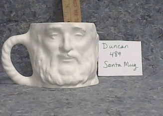 Santa Mug Duncan 489